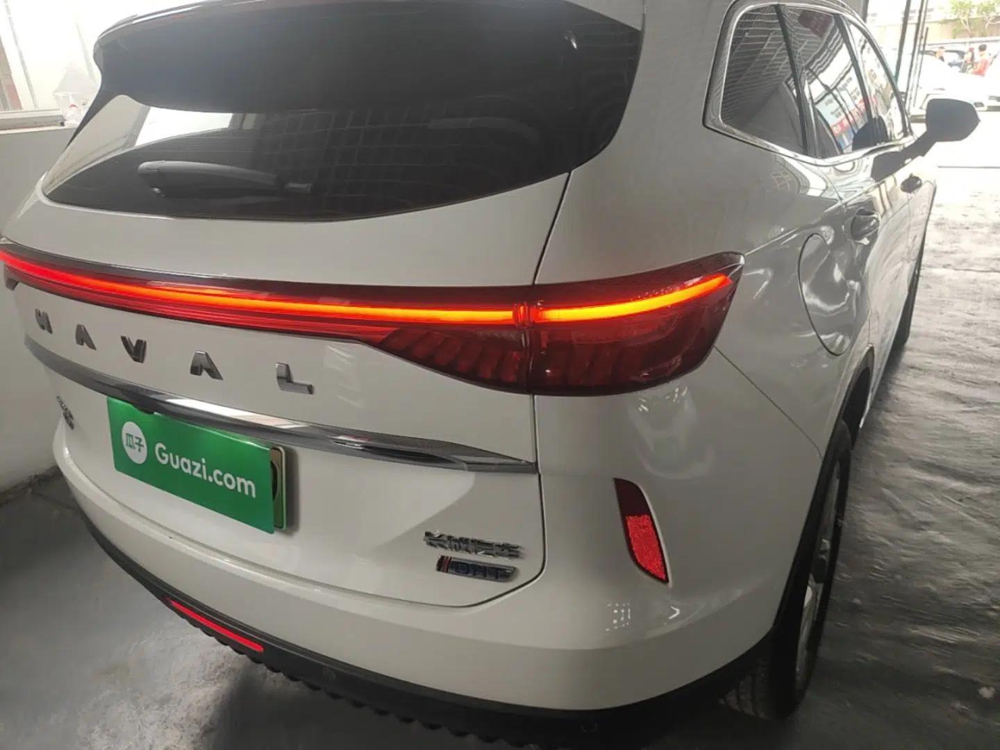 Haval H6 New Energy 2023 DHT-PHEV 110KM Enjoyment Edition — миниатюра 7