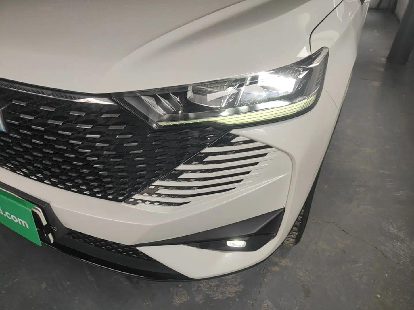 Haval H6 New Energy 2023 DHT-PHEV 110KM Enjoyment Edition — миниатюра 9
