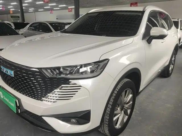Haval H6 New Energy 2023 DHT-PHEV 110KM Enjoyment Edition