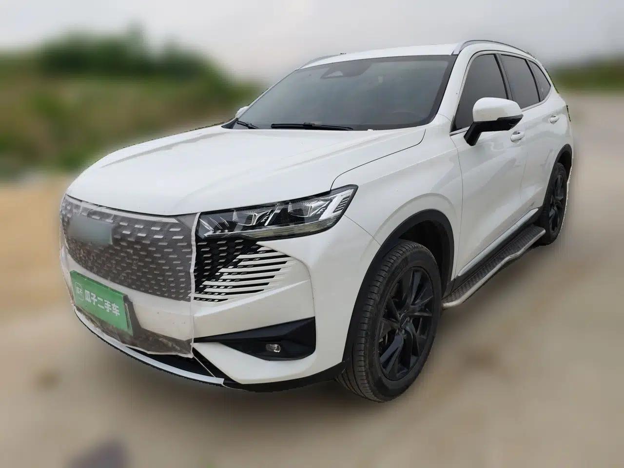 Haval H6 New Energy 2023 DHT-PHEV 110KM Long-Range Edition — миниатюра 1