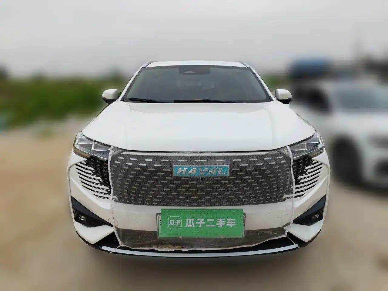 Haval H6 New Energy 2023 DHT-PHEV 110KM Long-Range Edition — миниатюра 2