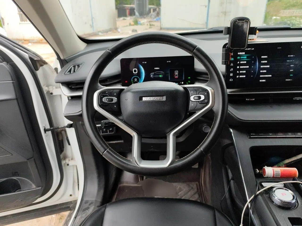 Haval H6 New Energy 2023 DHT-PHEV 110KM Long-Range Edition — миниатюра 11
