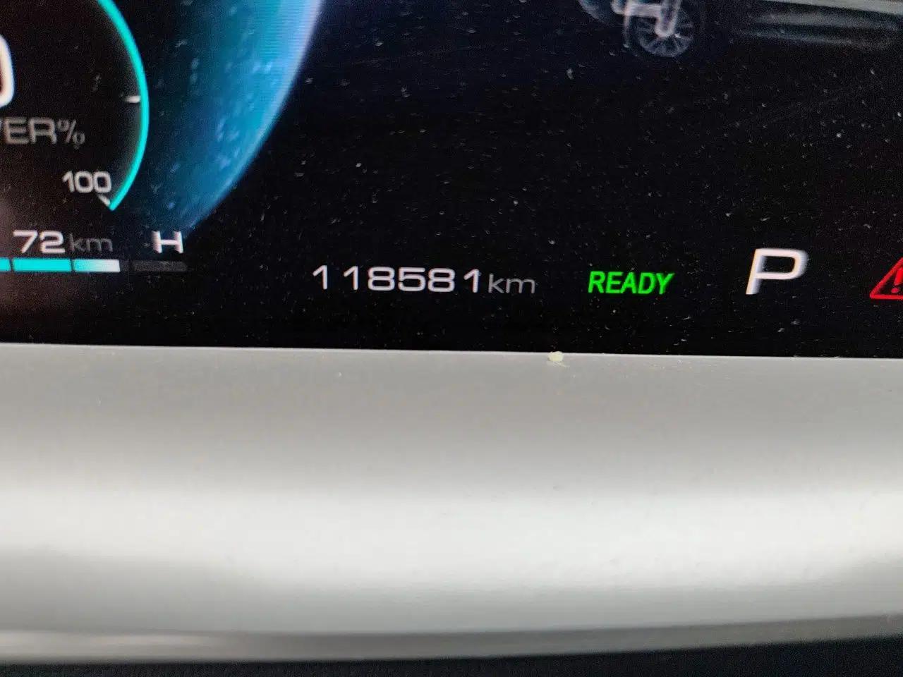 Haval H6 New Energy 2023 DHT-PHEV 110KM Long-Range Edition — миниатюра 13