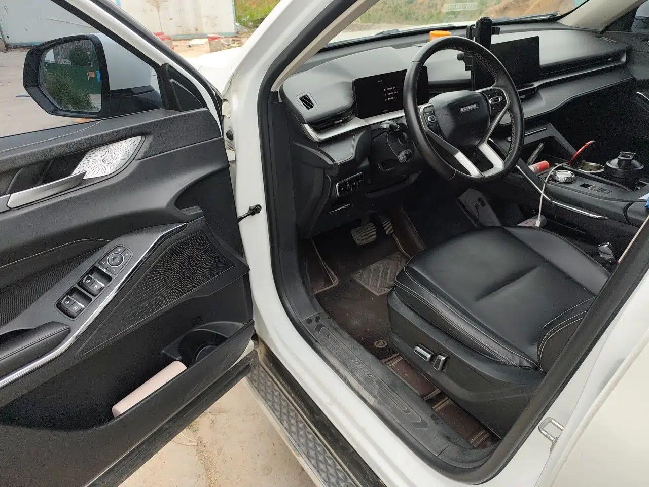 Haval H6 New Energy 2023 DHT-PHEV 110KM Long-Range Edition — миниатюра 17