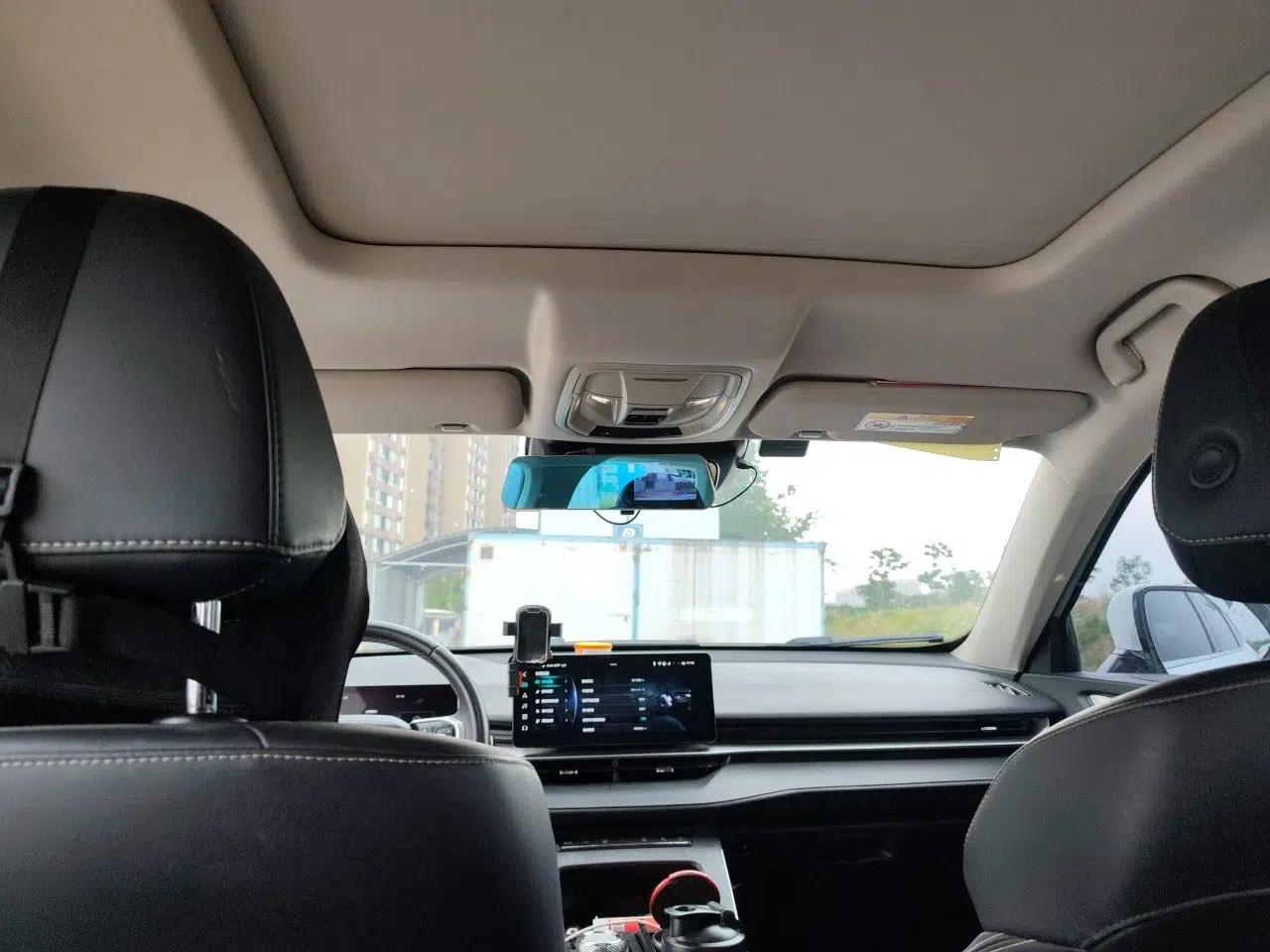Haval H6 New Energy 2023 DHT-PHEV 110KM Long-Range Edition — миниатюра 19