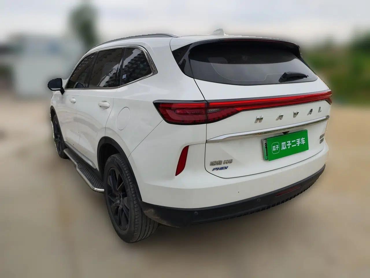 Haval H6 New Energy 2023 DHT-PHEV 110KM Long-Range Edition — миниатюра 4