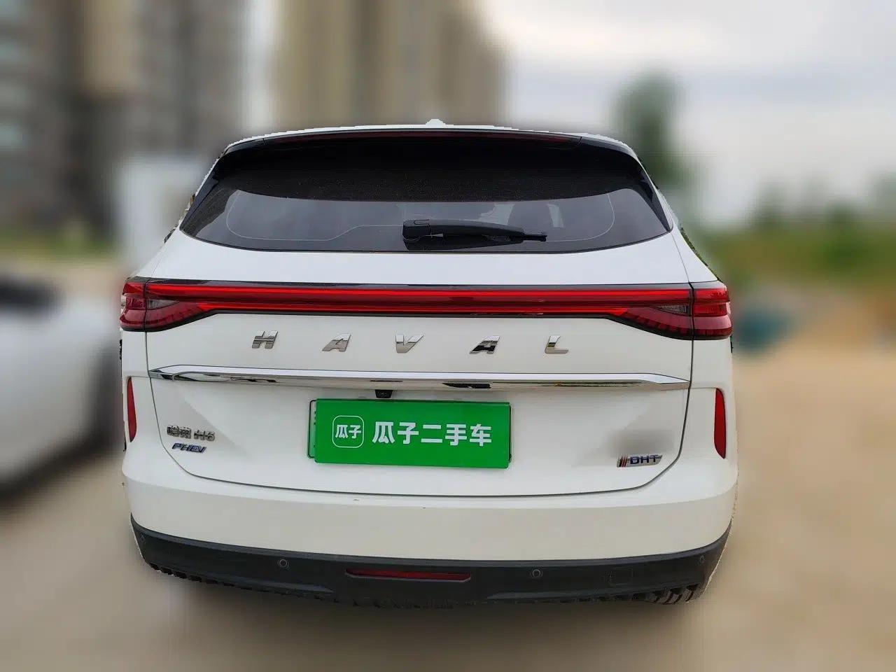 Haval H6 New Energy 2023 DHT-PHEV 110KM Long-Range Edition — миниатюра 5