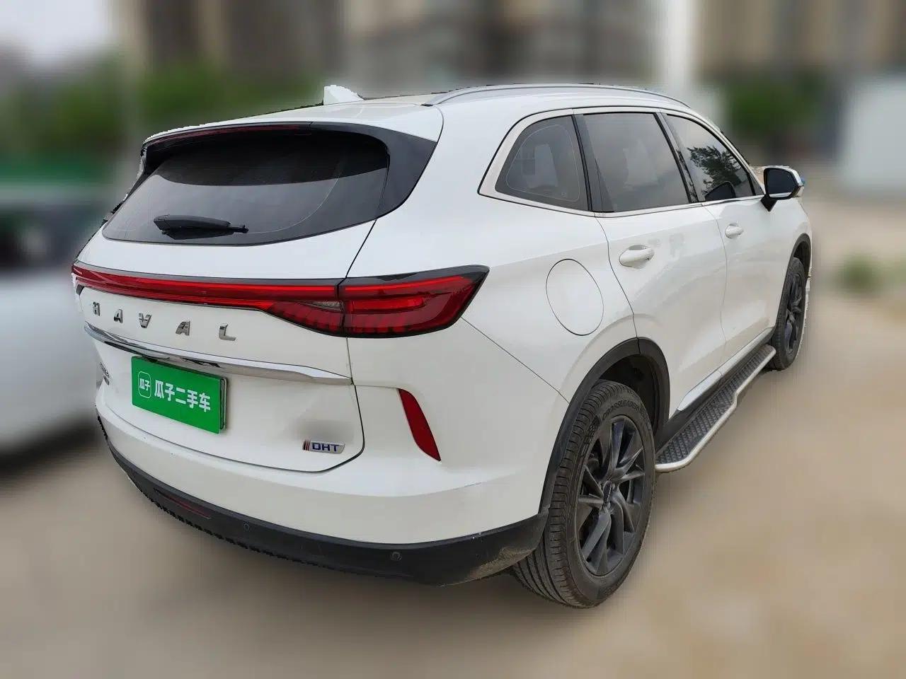 Haval H6 New Energy 2023 DHT-PHEV 110KM Long-Range Edition — миниатюра 6
