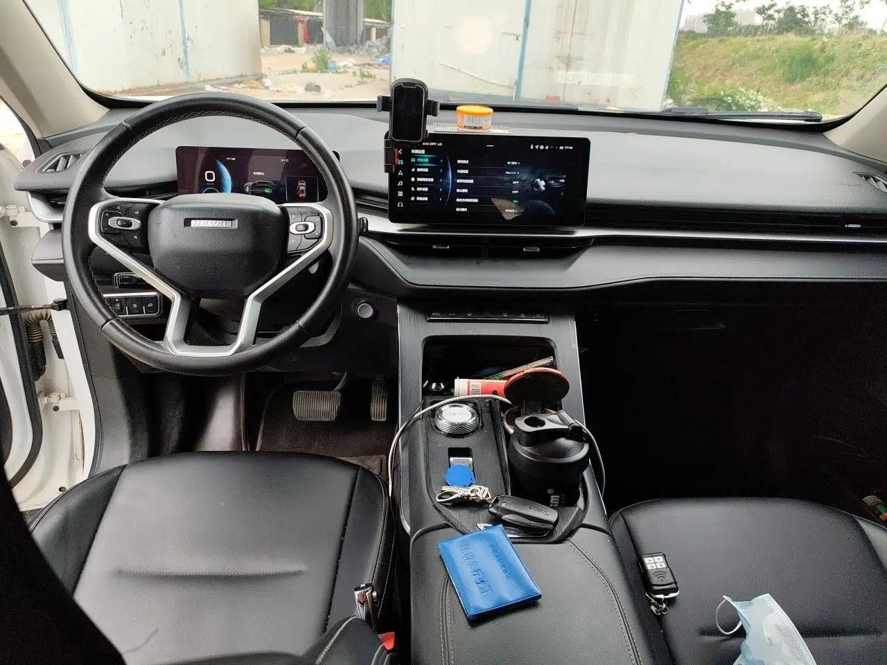 Haval H6 New Energy 2023 DHT-PHEV 110KM Long-Range Edition — миниатюра 10