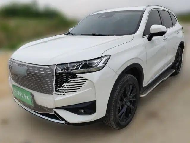 Haval H6 New Energy 2023 DHT-PHEV 110KM Long-Range Edition