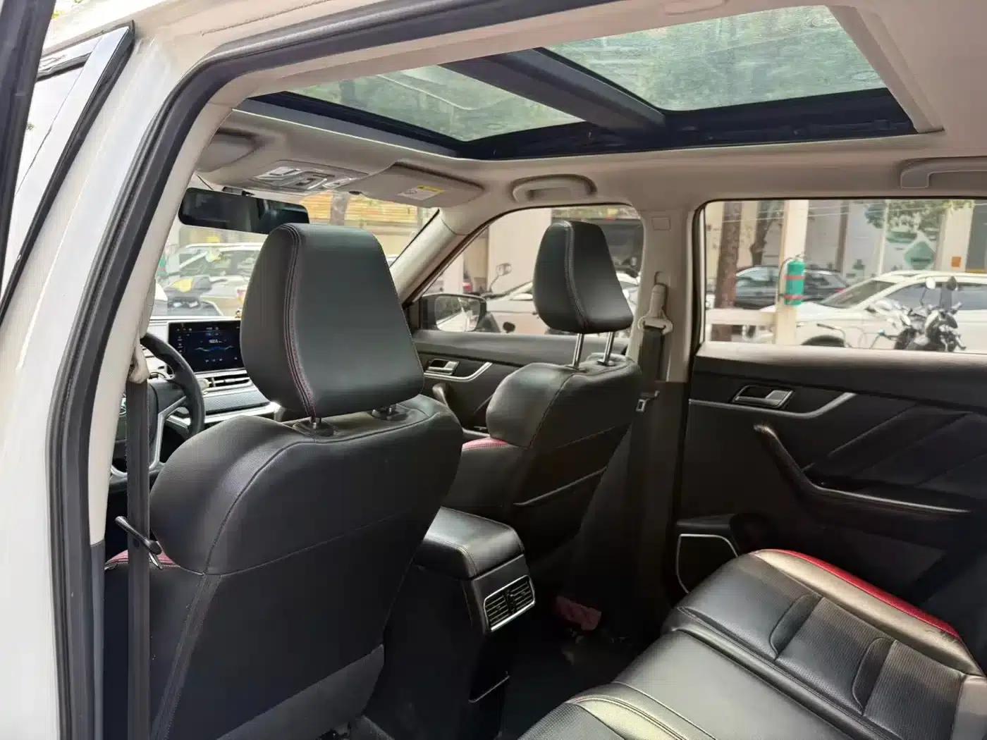 Venucia T60 2018 1.6L Manual Smart Edition (National V Emission Standard) — миниатюра 5