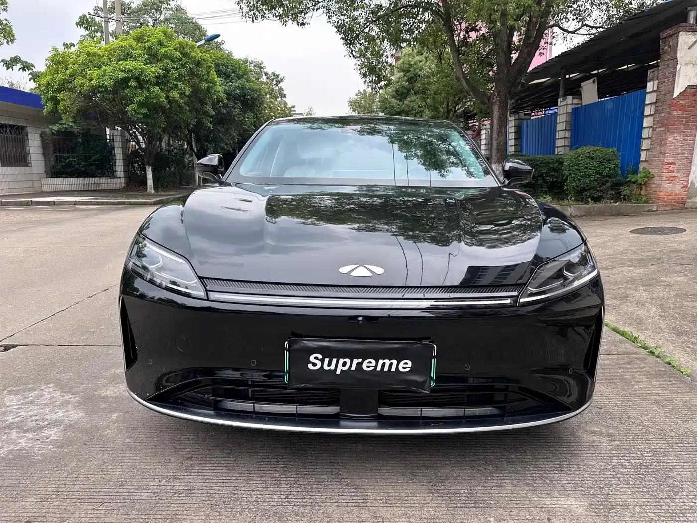 Fengyun A9L 2025 Model 260km Extended Range Luxury Edition — миниатюра 2