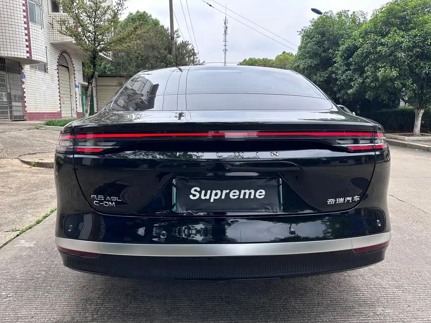 Fengyun A9L 2025 Model 260km Extended Range Luxury Edition — миниатюра 15