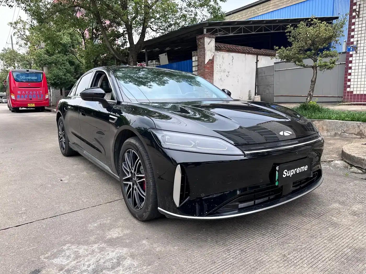 Fengyun A9L 2025 Model 260km Extended Range Luxury Edition — миниатюра 3