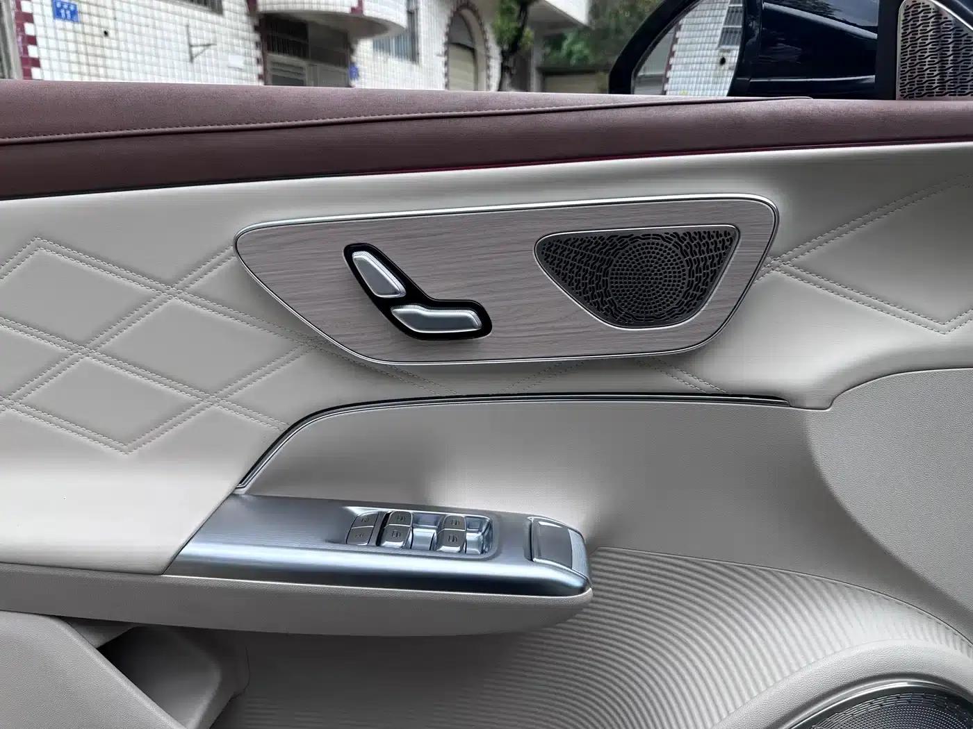 Fengyun A9L 2025 Model 260km Extended Range Luxury Edition — миниатюра 4