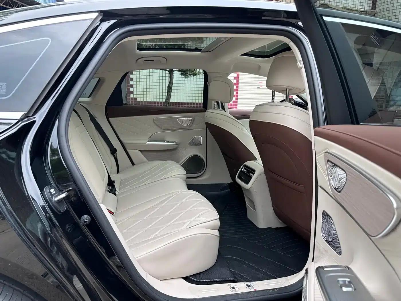 Fengyun A9L 2025 Model 260km Extended Range Luxury Edition — миниатюра 9