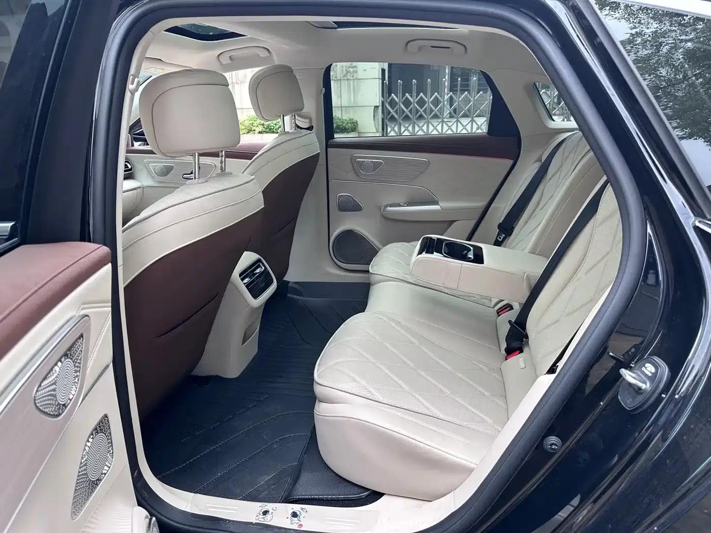 Fengyun A9L 2025 Model 260km Extended Range Luxury Edition — миниатюра 10