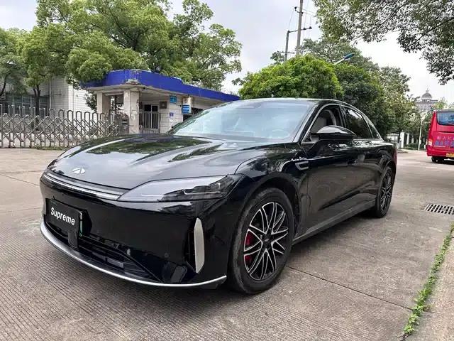 Fengyun A9L 2025 Model 260km Extended Range Luxury Edition