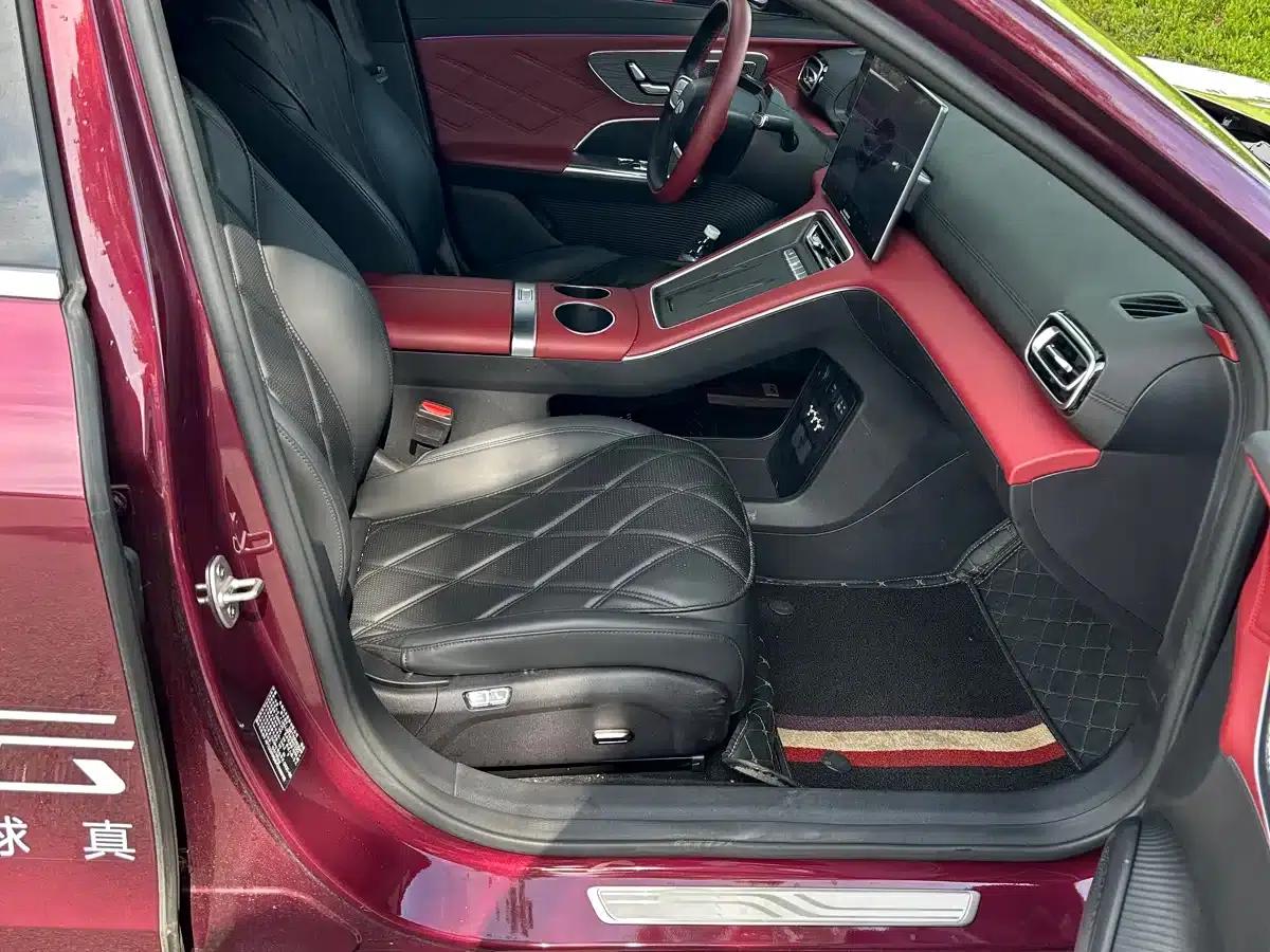 Fengyun A9L 2025 All-Wheel Drive High-Performance Peak Edition — миниатюра 8