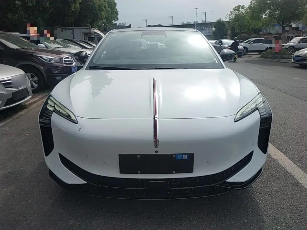 Hongqi EH7 2025 600 Smart Selection Edition — миниатюра 2