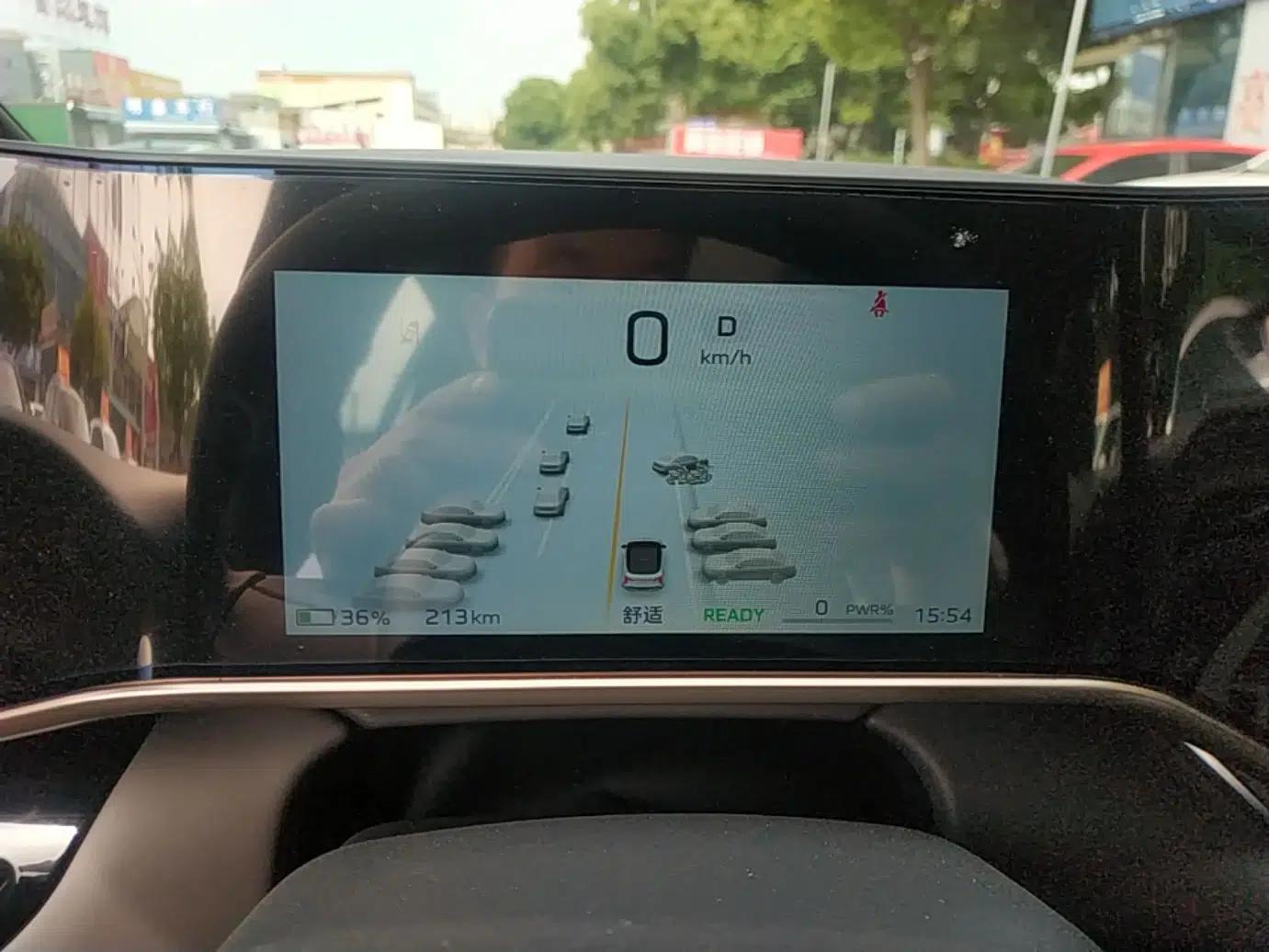 Hongqi EH7 2025 600 Smart Selection Edition — миниатюра 14