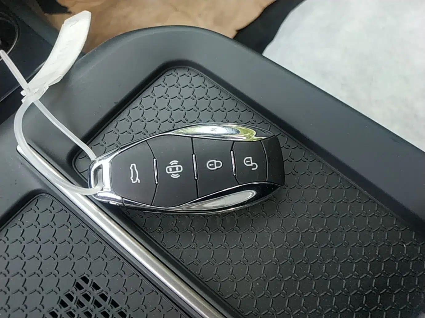 Hongqi EH7 2025 600 Smart Selection Edition — миниатюра 22