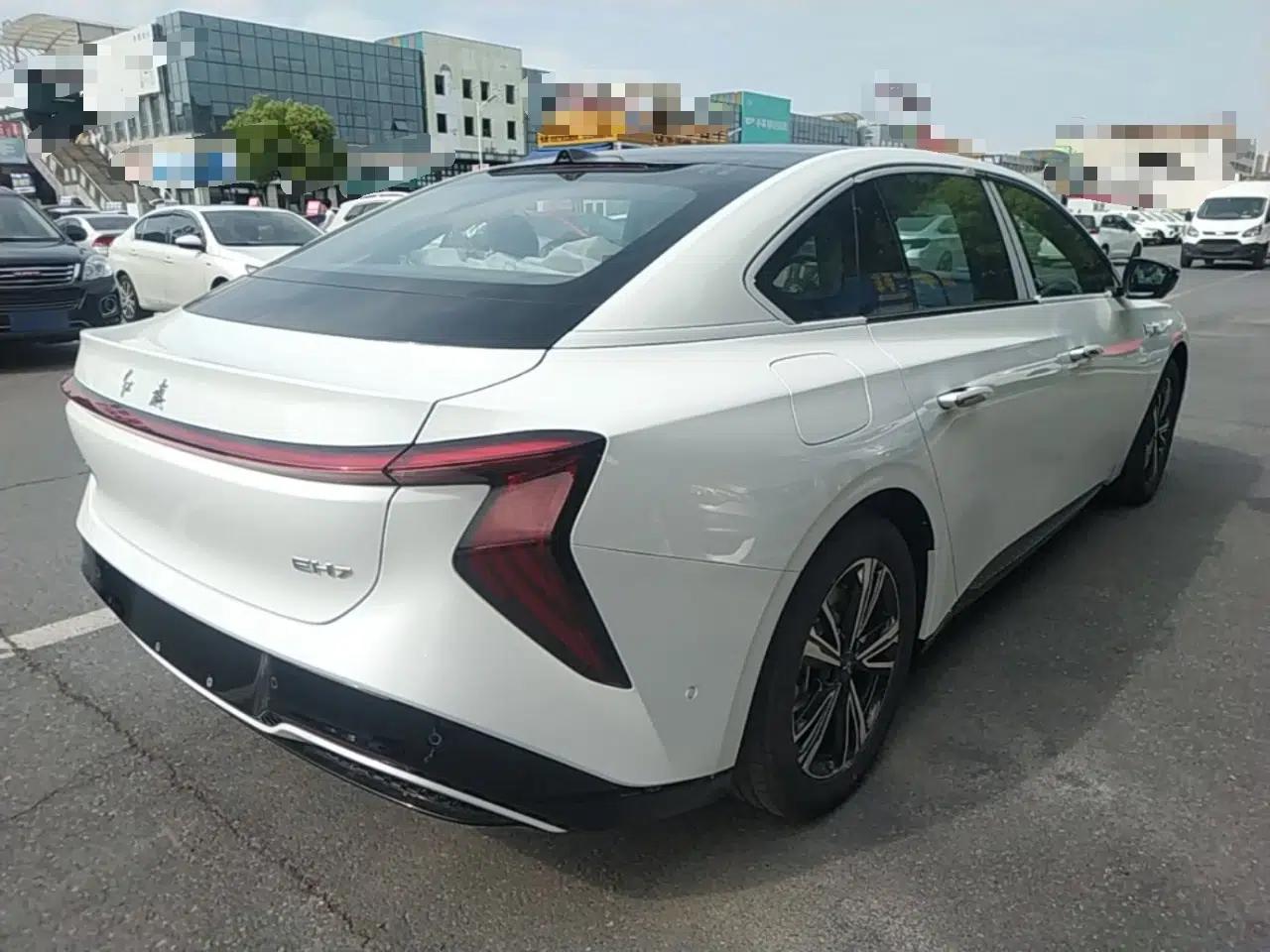 Hongqi EH7 2025 600 Smart Selection Edition — миниатюра 4