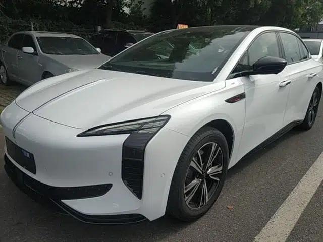 Hongqi EH7 2025 600 Smart Selection Edition