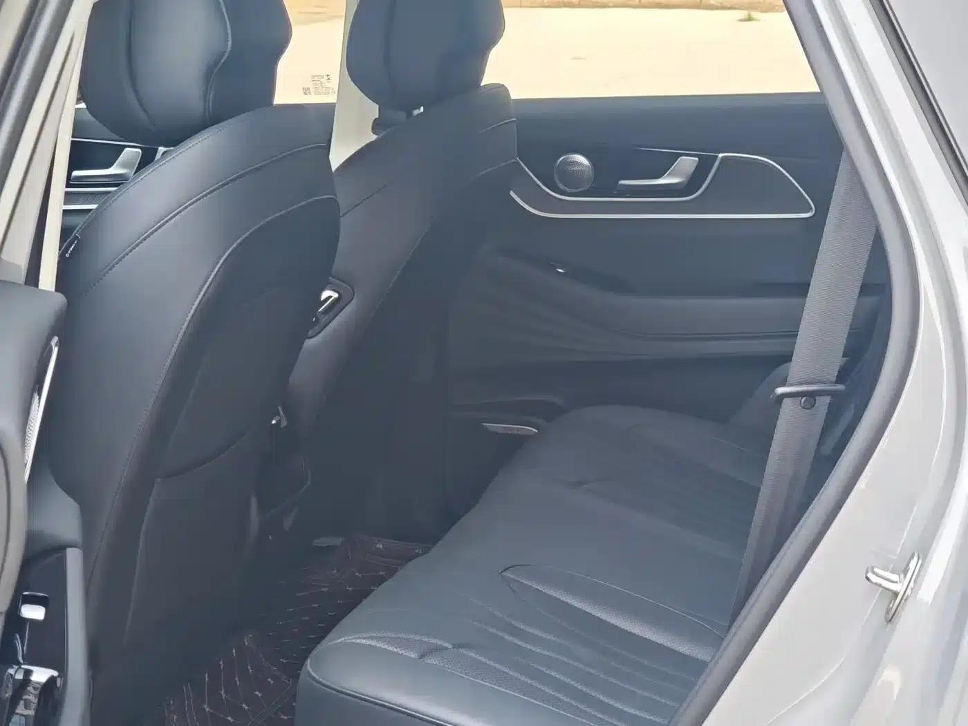 Fengyun T9 2024 Model 120 Long Range Luxury 5-Seater Ternary Lithium — миниатюра 5