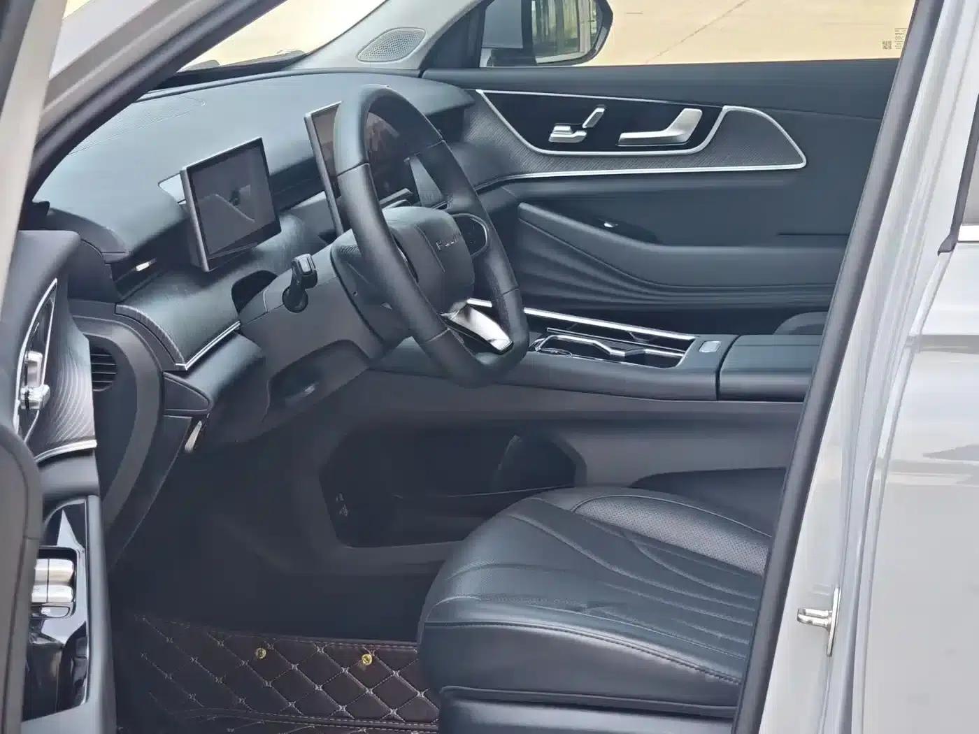 Fengyun T9 2024 Model 120 Long Range Luxury 5-Seater Ternary Lithium — миниатюра 6