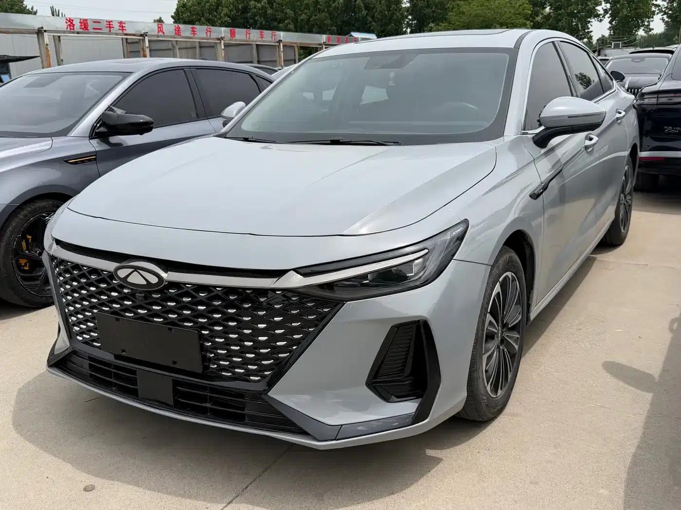 Fengyun A8 2024 Model 127 Lingfeng Edition — миниатюра 1