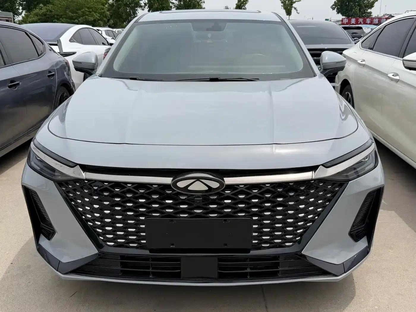 Fengyun A8 2024 Model 127 Lingfeng Edition — миниатюра 2