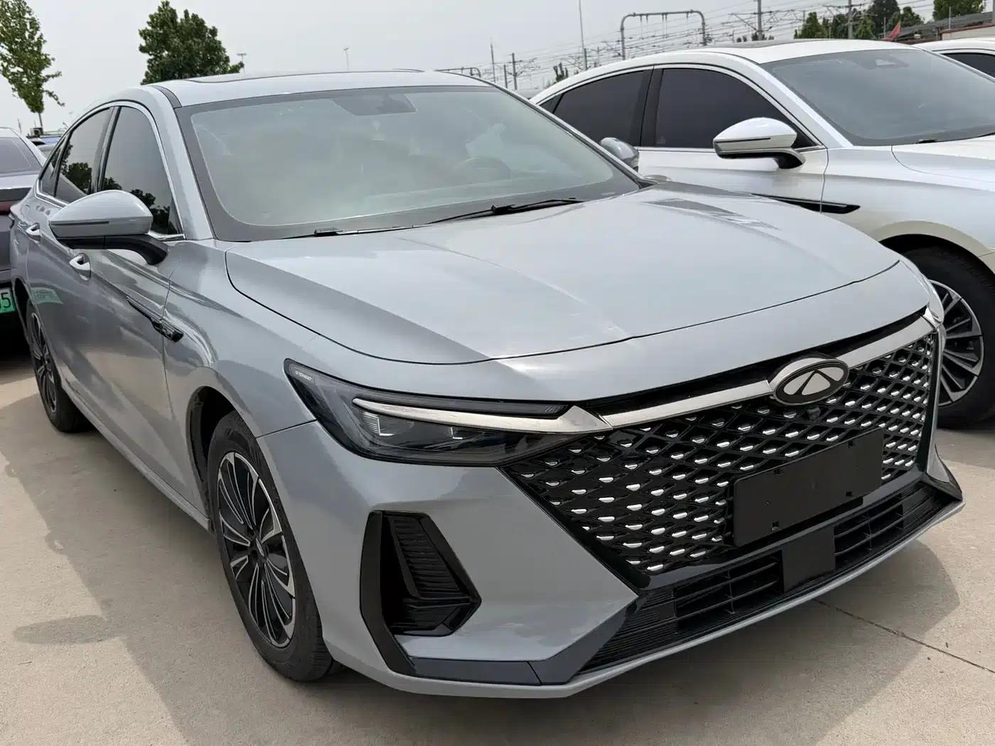 Fengyun A8 2024 Model 127 Lingfeng Edition — миниатюра 3