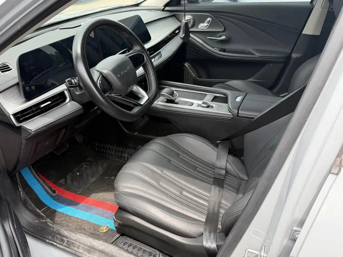 Fengyun A8 2024 Model 127 Lingfeng Edition — миниатюра 4