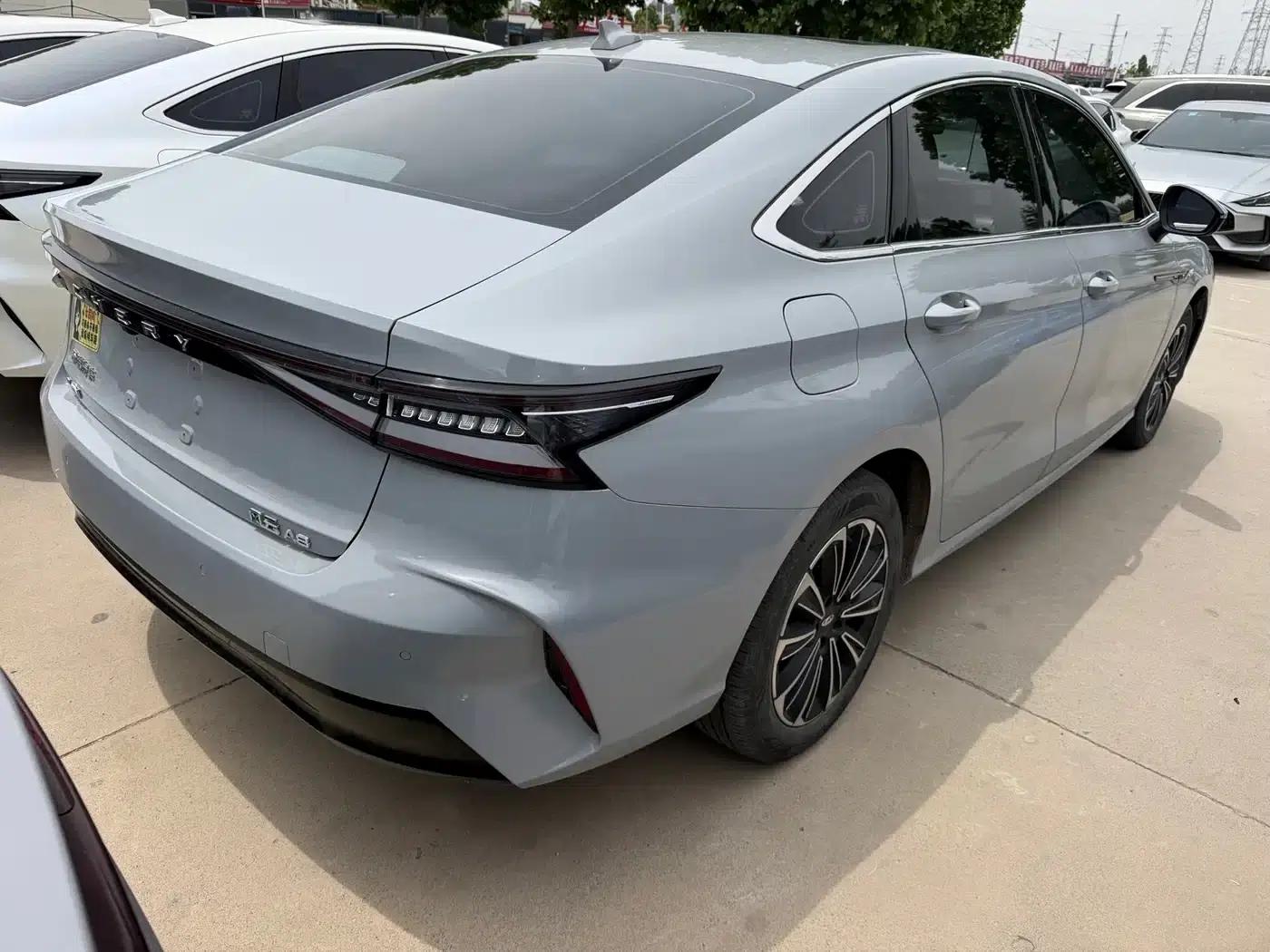 Fengyun A8 2024 Model 127 Lingfeng Edition — миниатюра 9