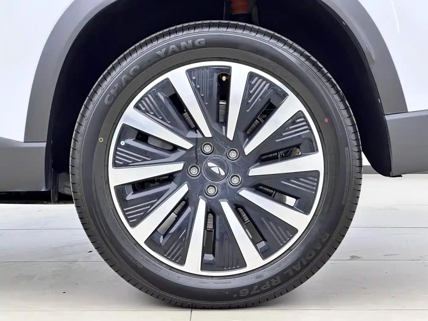 Fengyun T8 2025 1.5T 130km Comfort Edition 5-seater — миниатюра 17