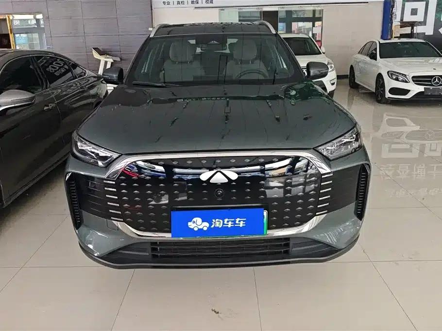 Fengyun T8 2025 1.5T 130km Premium Edition 5-seater — миниатюра 2