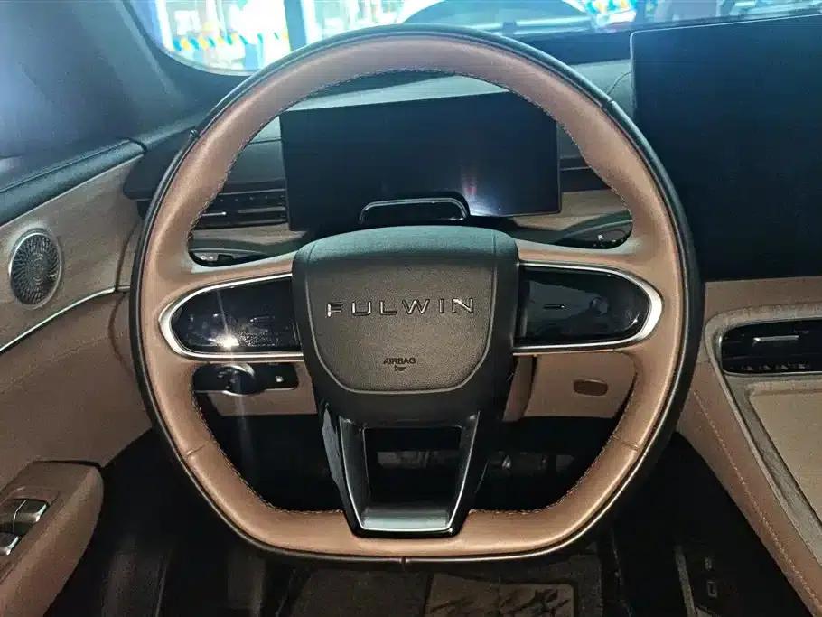 Fengyun T8 2025 1.5T 130km Premium Edition 5-seater — миниатюра 15