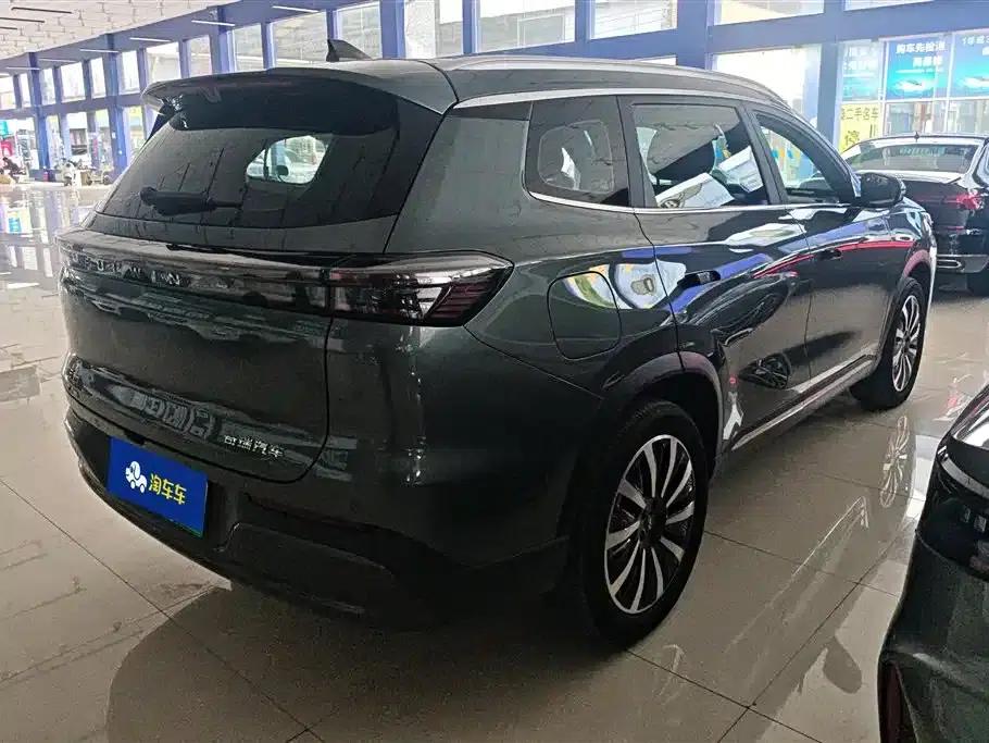 Fengyun T8 2025 1.5T 130km Premium Edition 5-seater — миниатюра 3