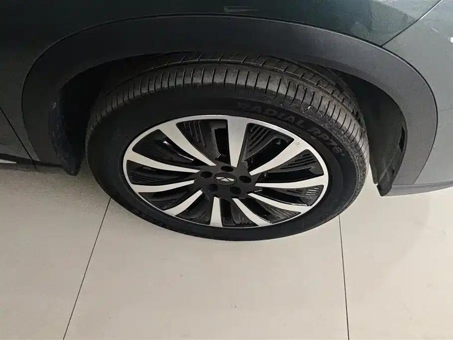 Fengyun T8 2025 1.5T 130km Premium Edition 5-seater — миниатюра 6