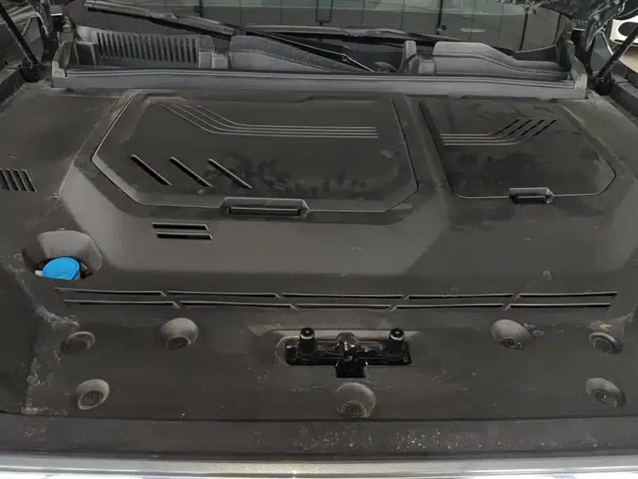 Fengyun T8 2025 1.5T 130km Premium Edition 5-seater — миниатюра 10