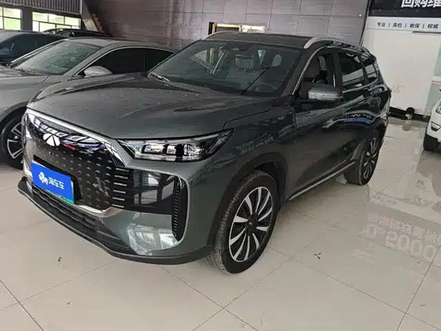 Fengyun T8 2025 1.5T 130km Premium Edition 5-seater