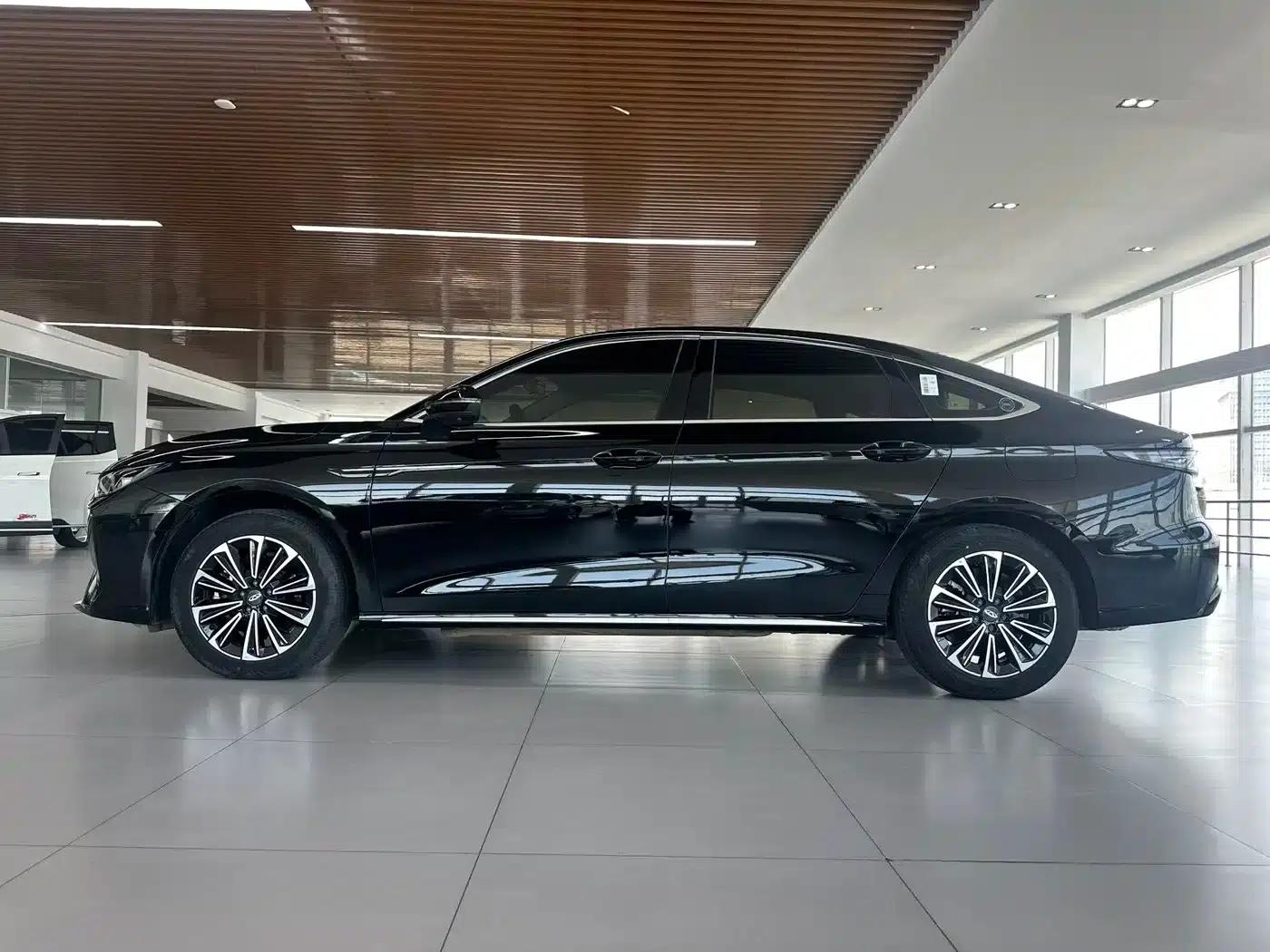 Fengyun A8L 2025 1.5TGDI 145km Standard Edition — миниатюра 8