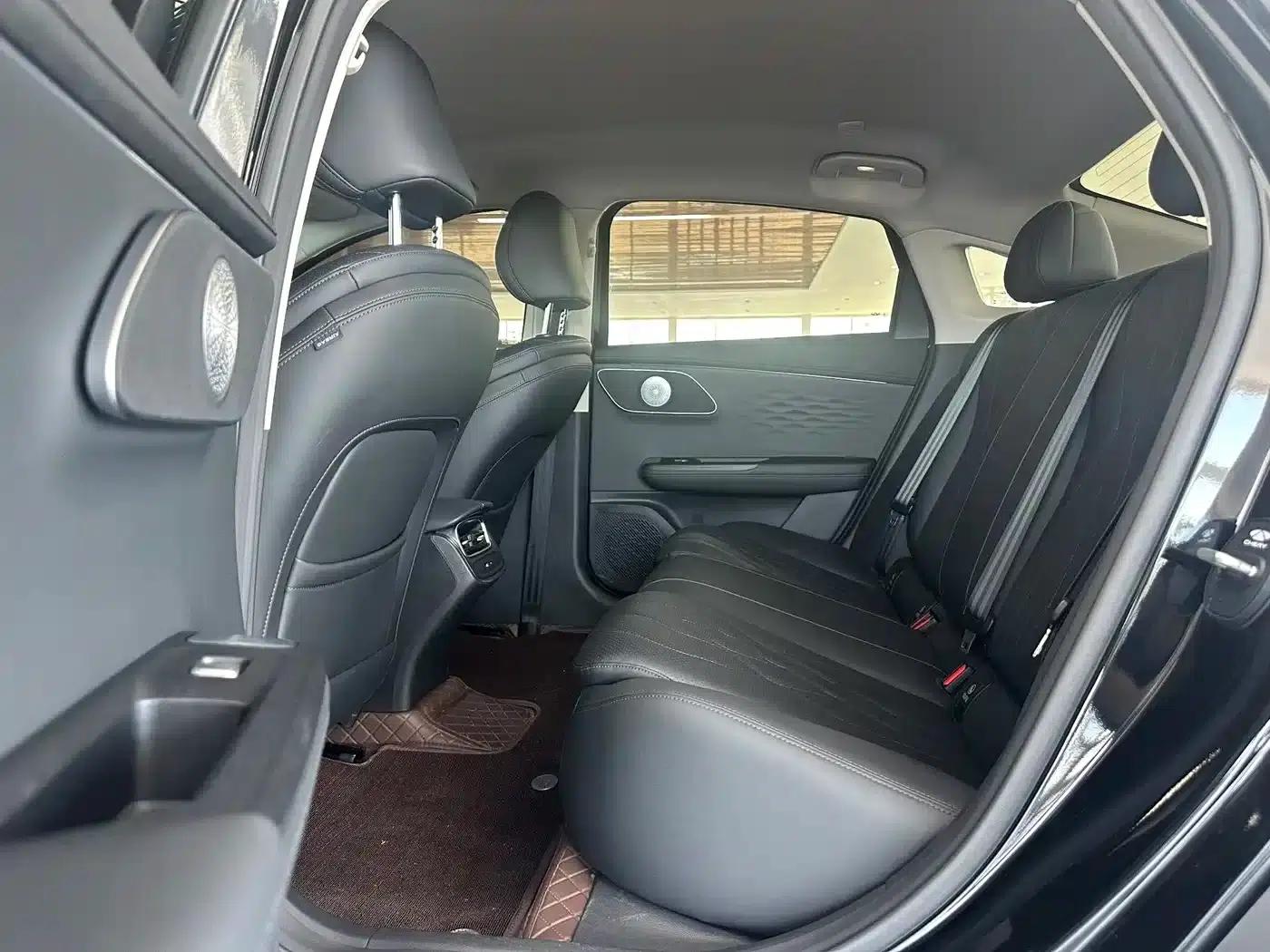 Fengyun A8L 2025 1.5TGDI 145km Standard Edition — миниатюра 10