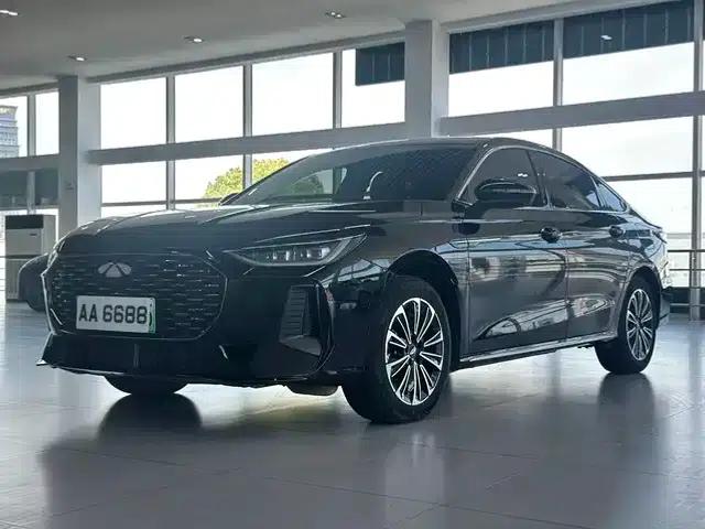 Fengyun A8L 2025 1.5TGDI 145km Standard Edition