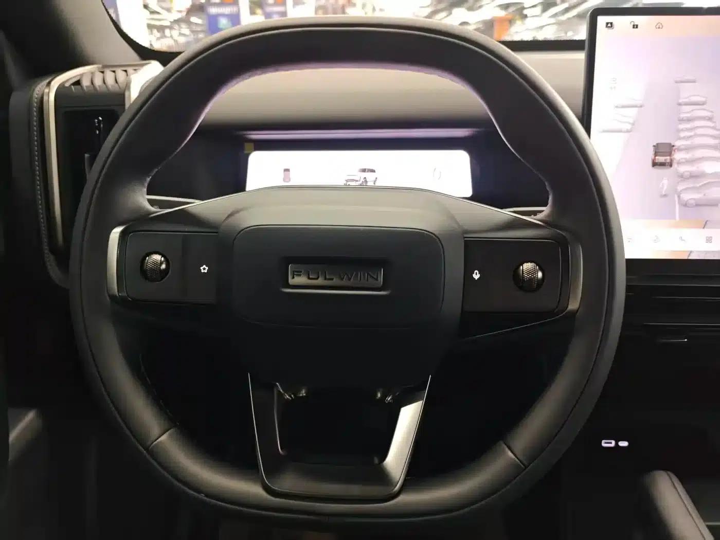 Fengyun X3 PLUS 2025 501 AWD Smart Edition — миниатюра 12