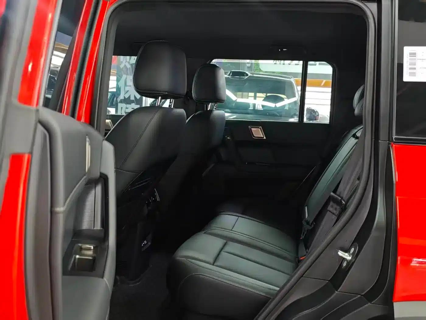 Fengyun X3 PLUS 2025 501 AWD Smart Edition — миниатюра 13