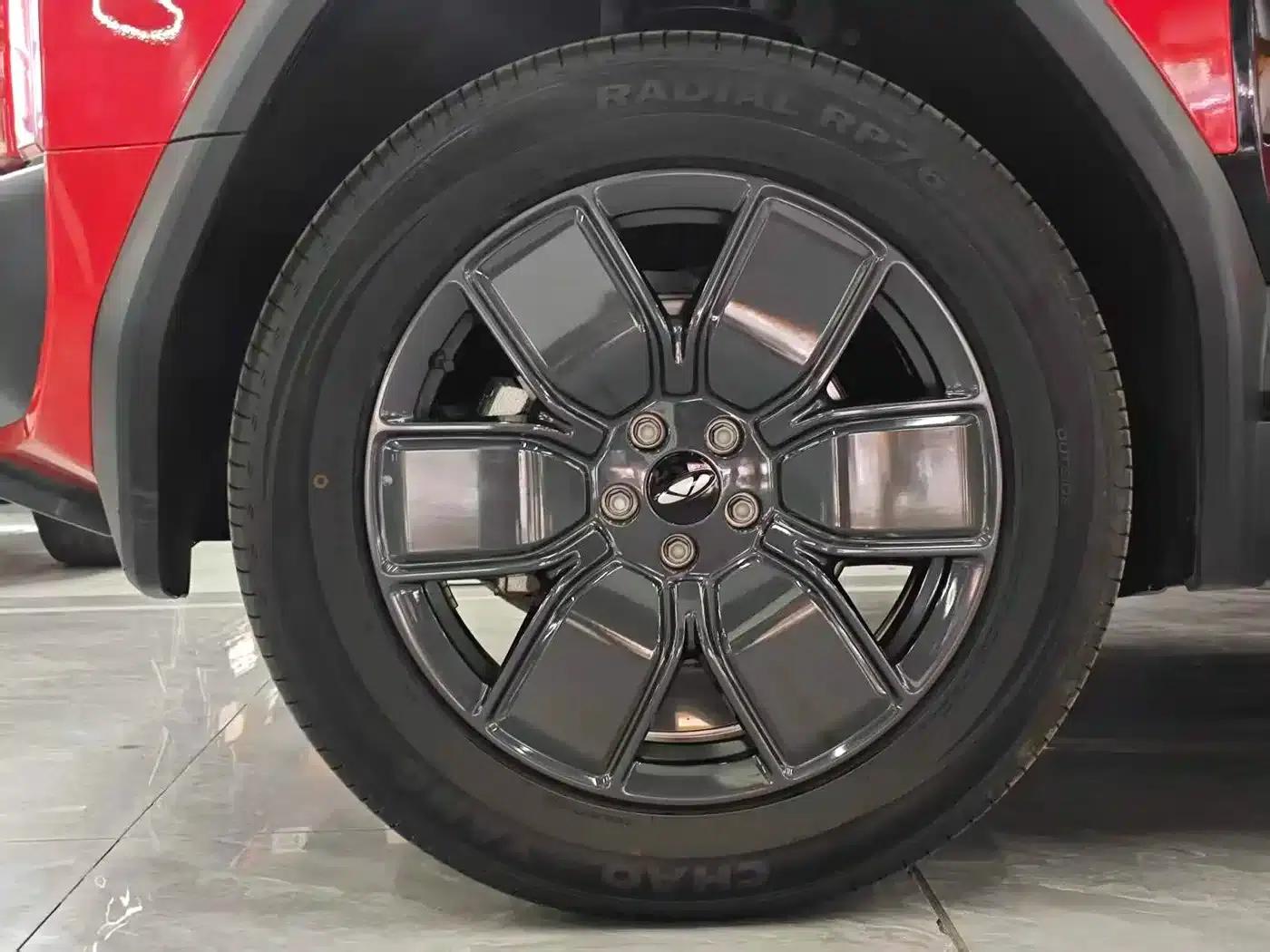 Fengyun X3 PLUS 2025 501 AWD Smart Edition — миниатюра 16