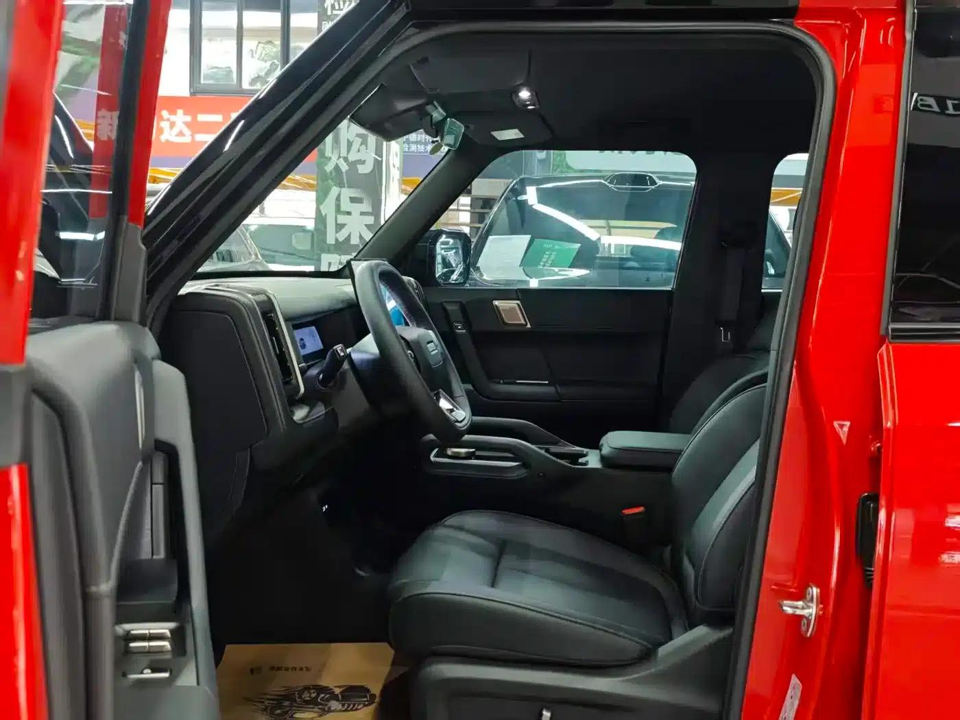 Fengyun X3 PLUS 2025 501 AWD Smart Edition — миниатюра 17