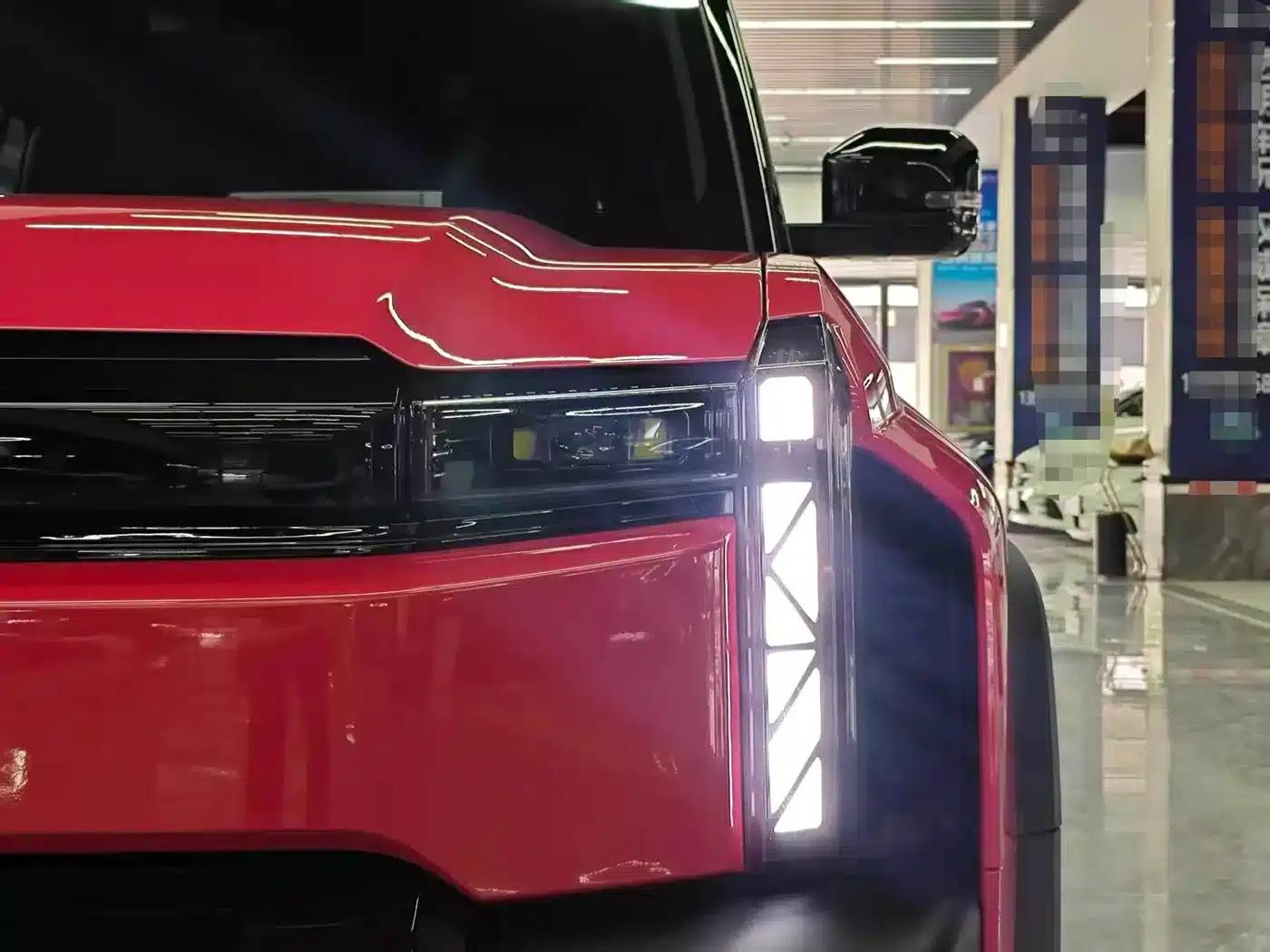 Fengyun X3 PLUS 2025 501 AWD Smart Edition — миниатюра 7